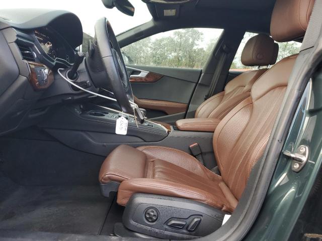 2018 AUDI A5 PRESTIG WAUFNCF59JA066345