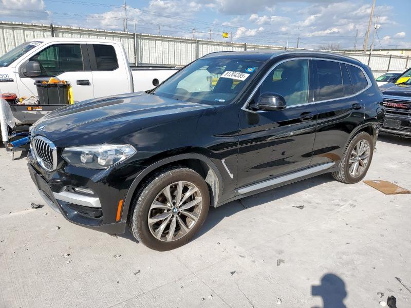 2019 BMW X3 XDRIVE30I 5UXTR9C58KLP87097
