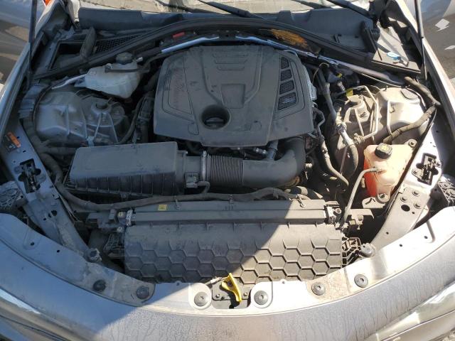 2017 ALFA ROMEO GIULIA TI ZARFAECN8H7547134