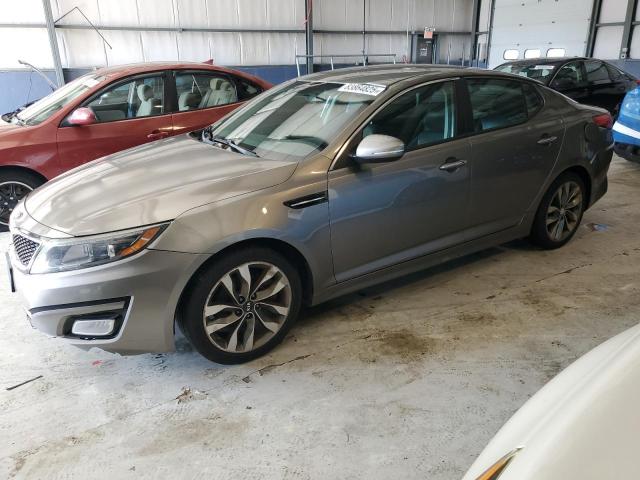 Global Auto Auctions: 2014 KIA OPTIMA SX