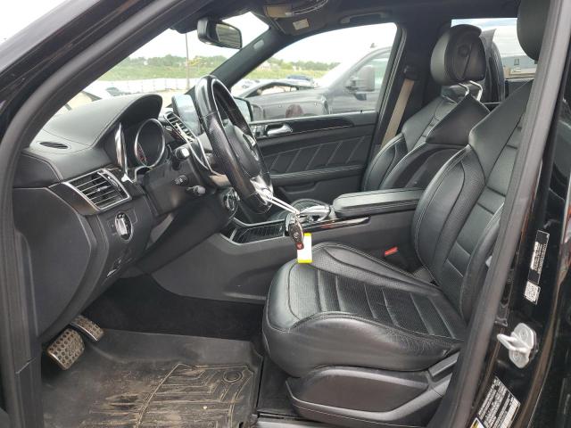 2018 MERCEDES-BENZ GLE 63 AMG 4JGDA7FB0JB055078