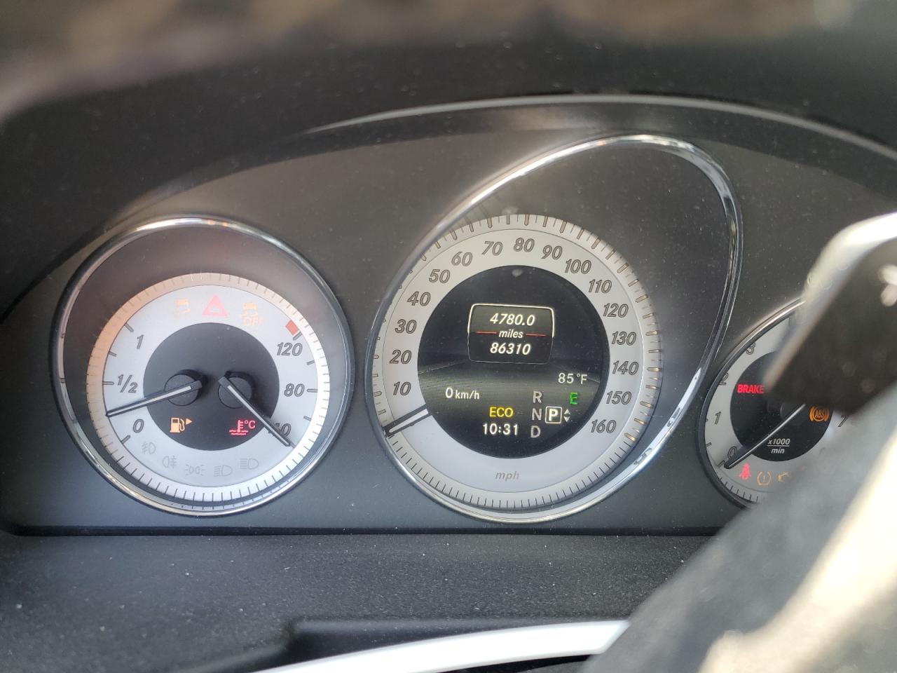 MERCEDES-BENZ GLK-CLASS 350 4MATIC