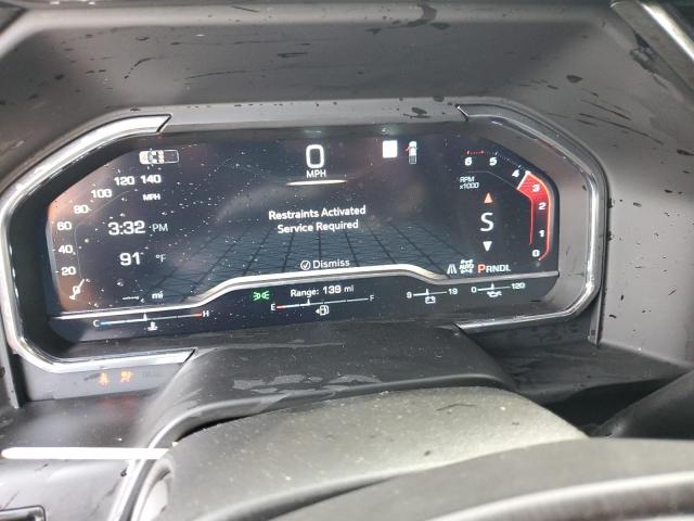 2025 GMC SIERRA K25 1GT4UPE78SF130127