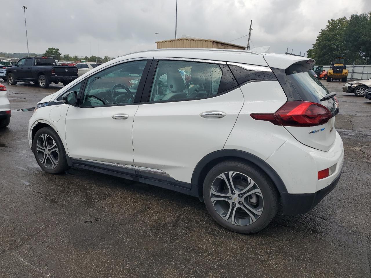 CHEVROLET BOLT EV PREMIER