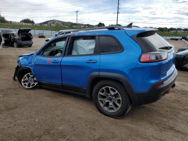 2020 JEEP CHEROKEE TRAILHAWK 1C4PJMBX2LD532506