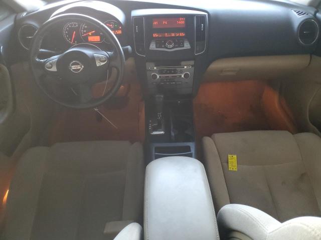2010 NISSAN MAXIMA S - 1N4AA5APXAC845504