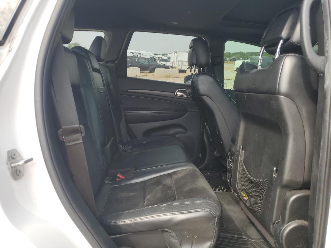 JEEP GRAND CHEROKEE LAREDO