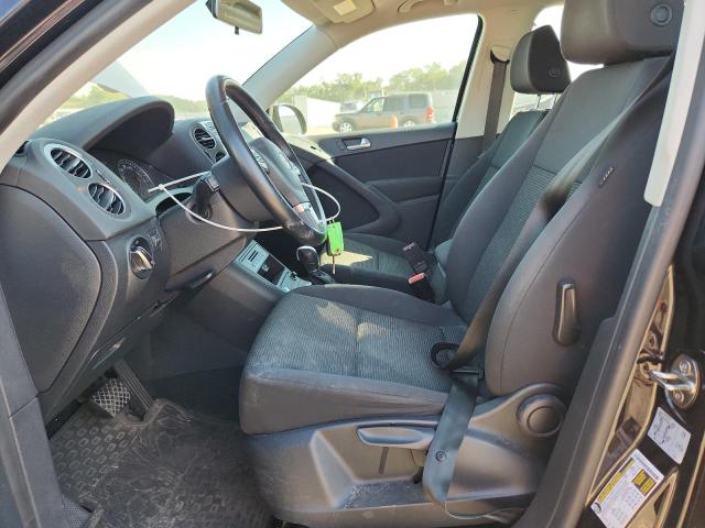 2017 VOLKSWAGEN TIGUAN S - WVGBV7AX9HK048266