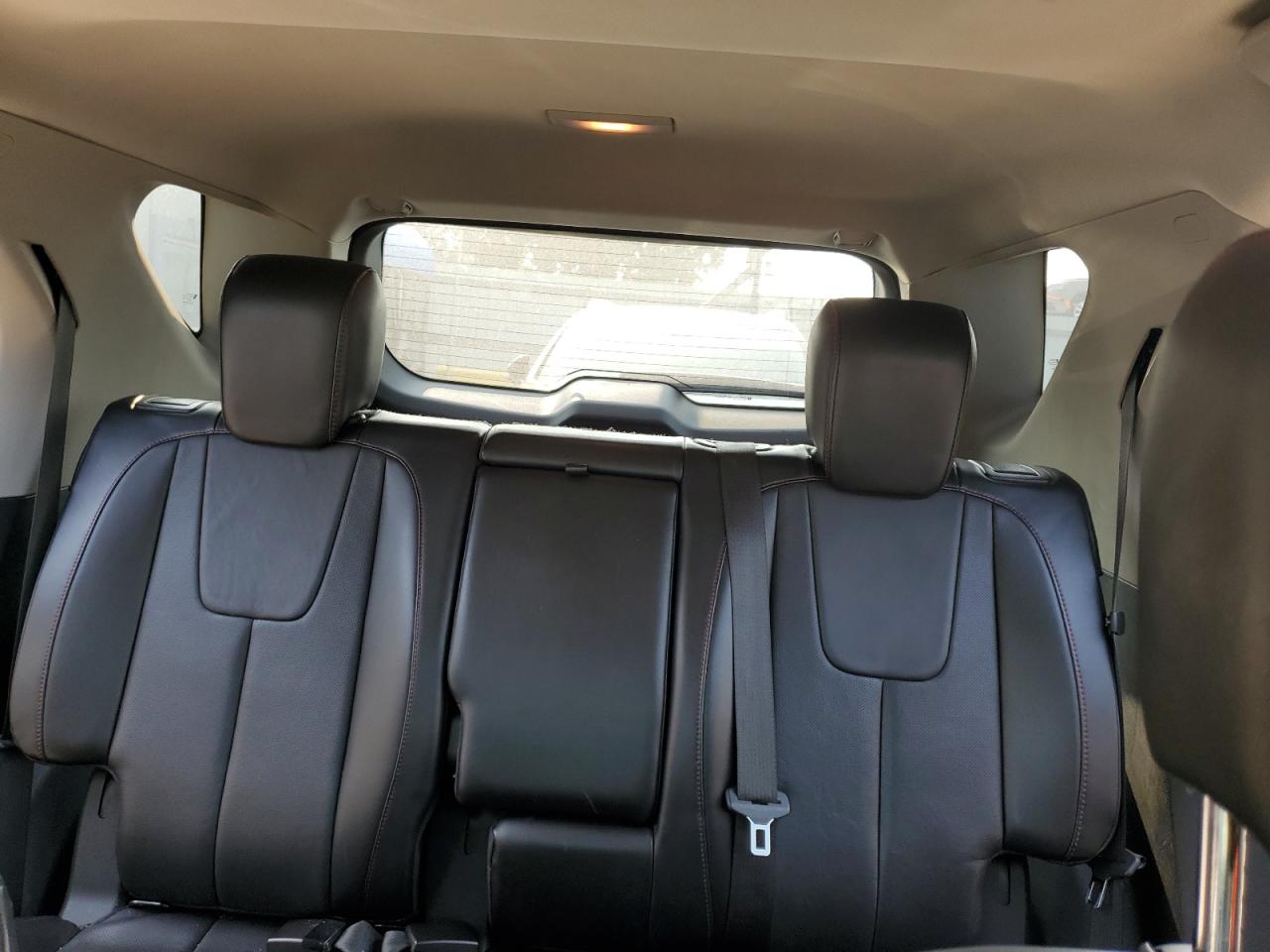 CHEVROLET EQUINOX LTZ