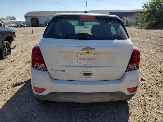 2022 CHEVROLET TRAX LS #3296324430