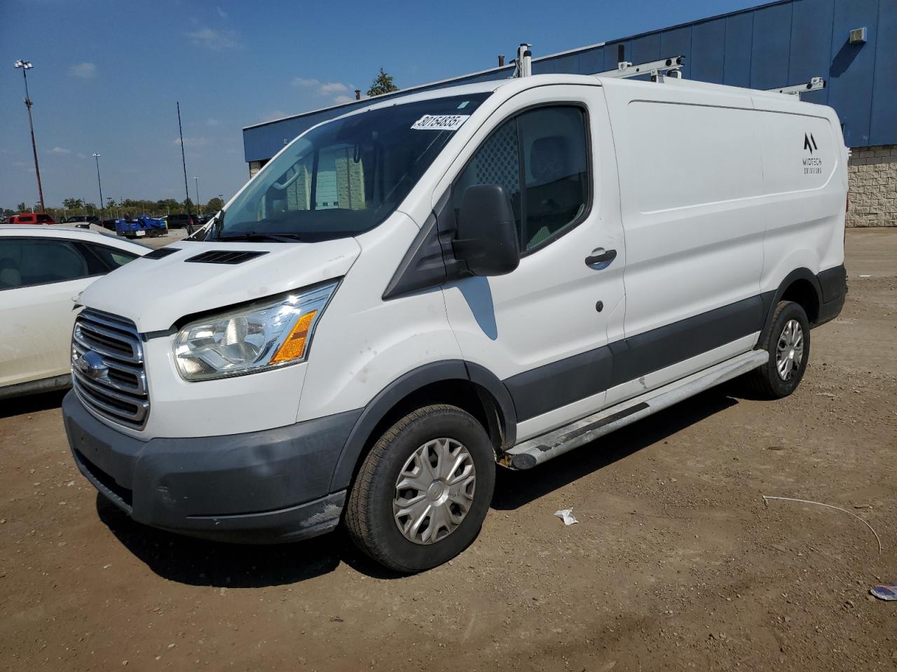 FORD TRANSIT T-250