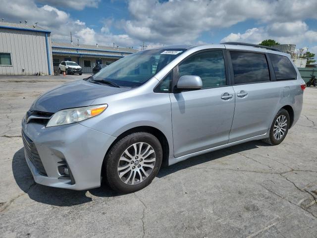 2018 TOYOTA SIENNA XLE - 5TDYZ3DC1JS917624