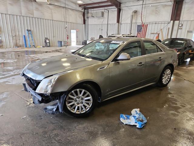 CADILLAC CTS LUXURY