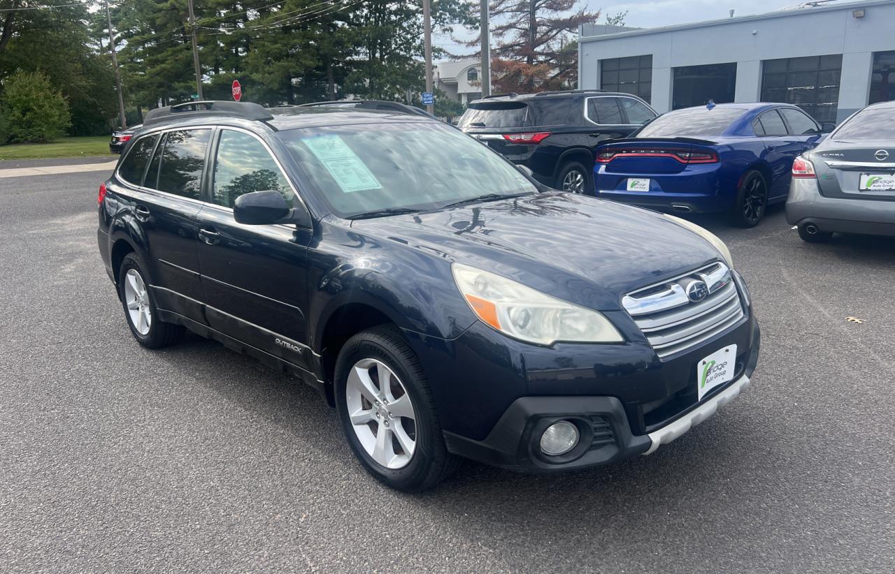SUBARU OUTBACK 3.6R LIMITED