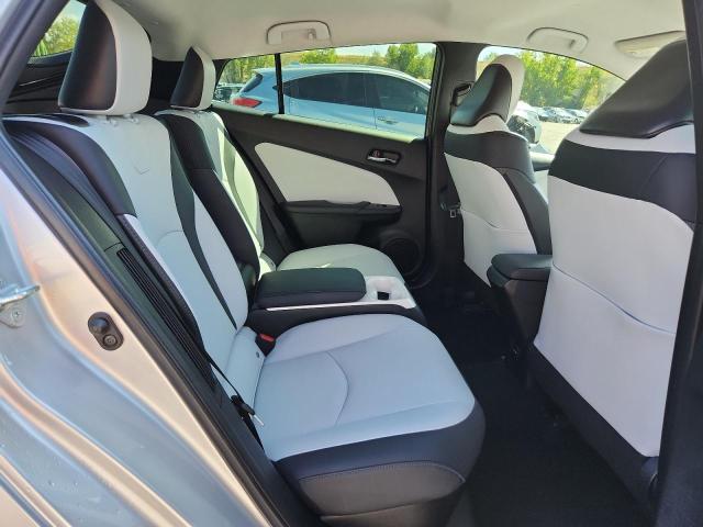 2019 TOYOTA PRIUS PRIM - JTDKARFP5K3112891