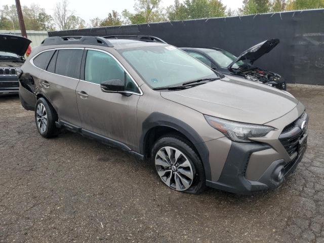 2023 SUBARU OUTBACK LIMITED 4S4BTANC8P3126636