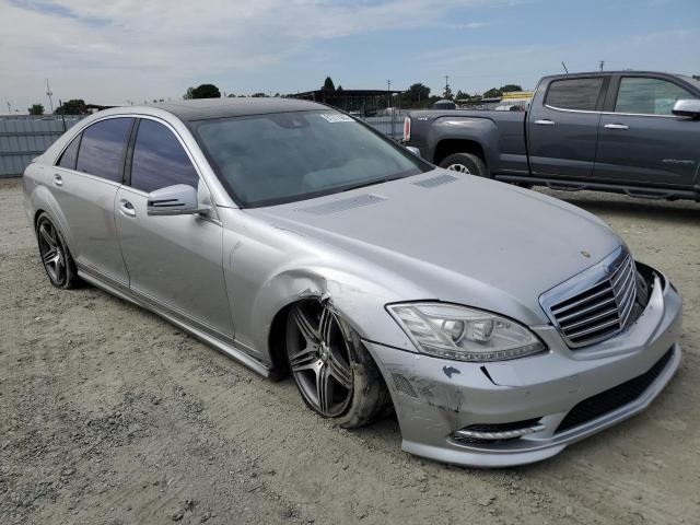 2011 MERCEDES-BENZ S 550 - WDDNG7BB0BA361465