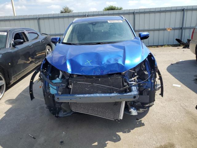 2022 HONDA HR-V EX - 3CZRU5H50NM736637