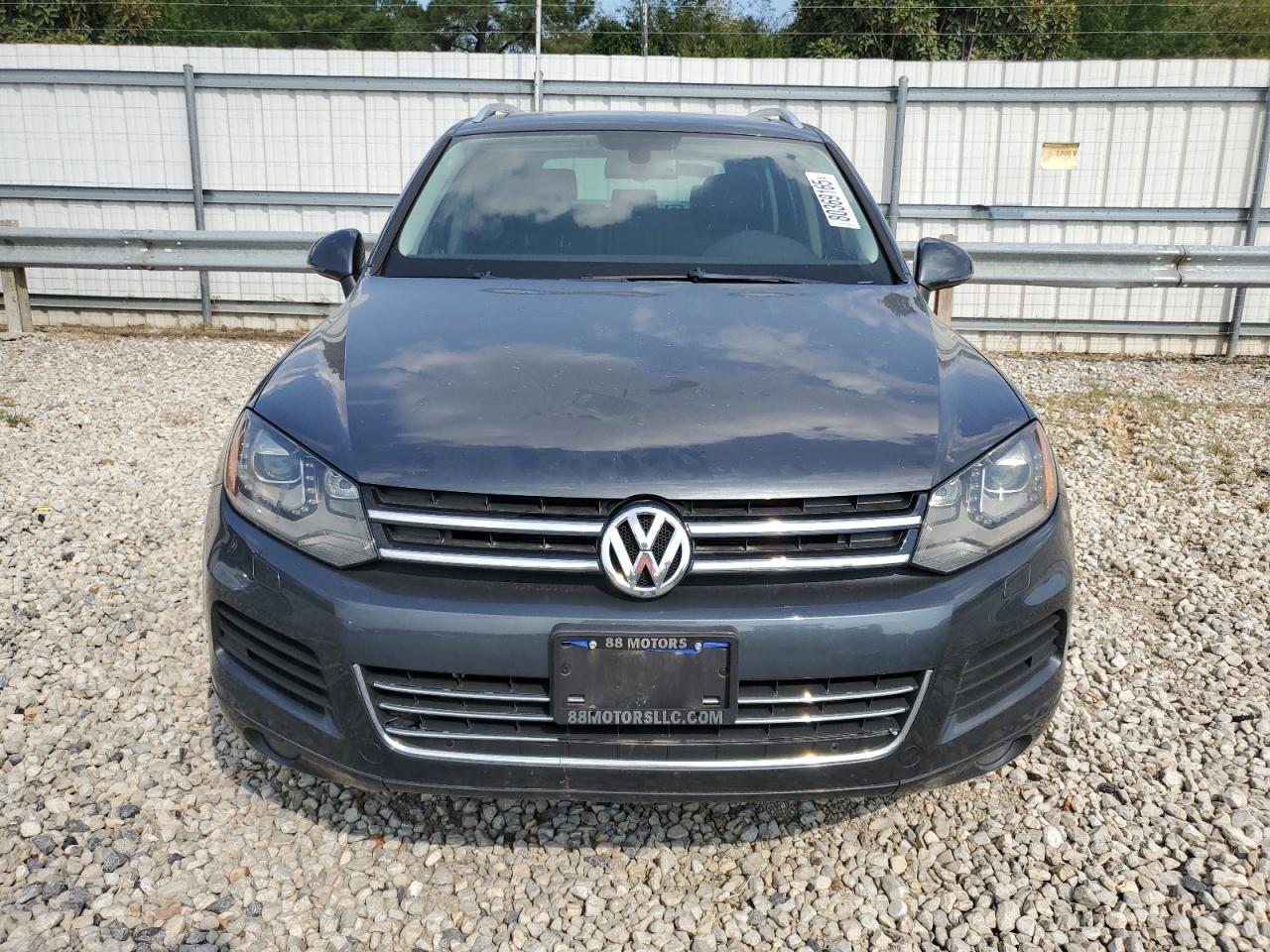 VOLKSWAGEN TOUAREG V6