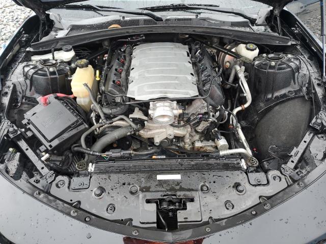 2022 CHEVROLET CAMARO LT1 1G1FF1R79N0106932