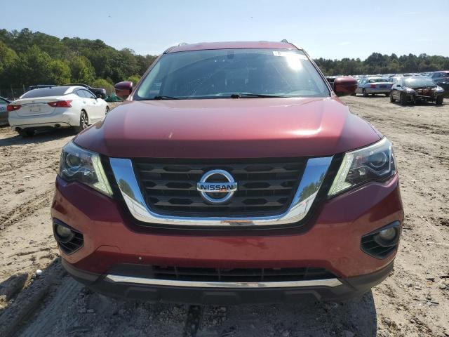 2018 NISSAN PATHFINDER - 5N1DR2MM4JC622029