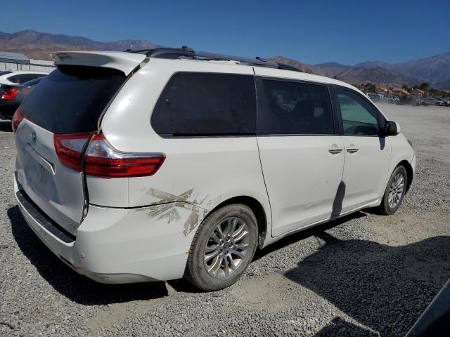 2015 TOYOTA SIENNA XLE 5TDYK3DC9FS635193