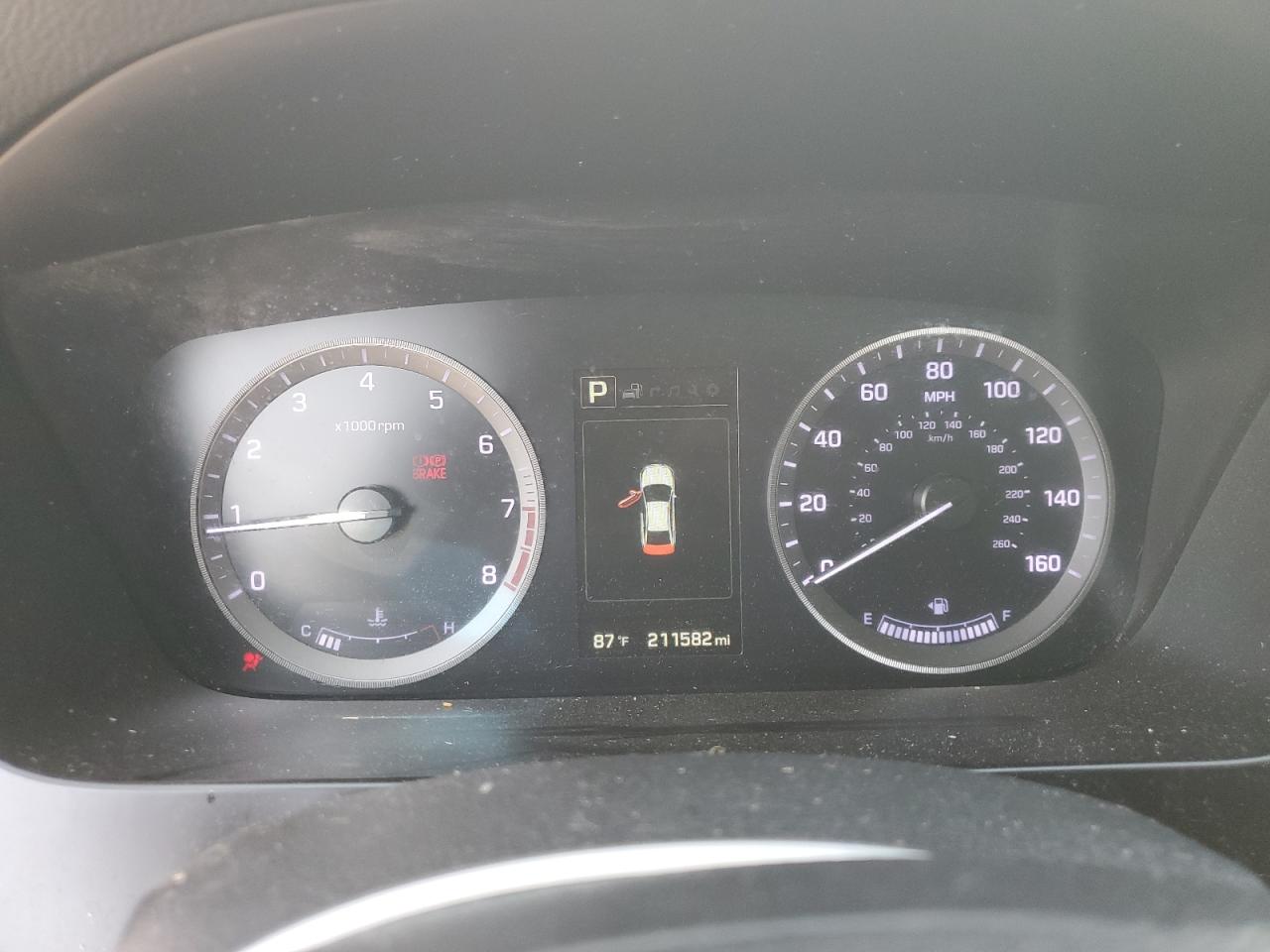 HYUNDAI SONATA SPORT