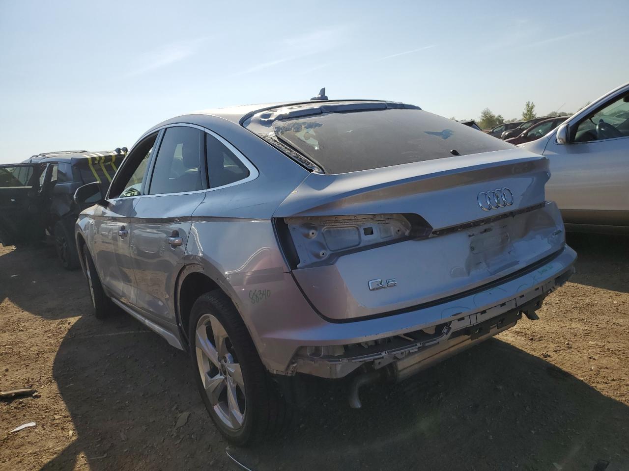 AUDI Q5 SPORTBACK PREMIUM PLUS