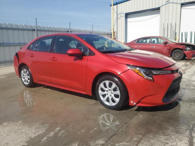 2021 TOYOTA COROLLA LE - 5YFEPMAE1MP180958