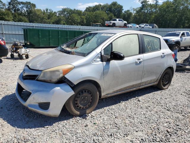2012 TOYOTA YARIS - JTDKTUD38CD525851