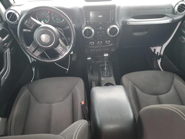 2018 JEEP WRANGLER U #3282423258