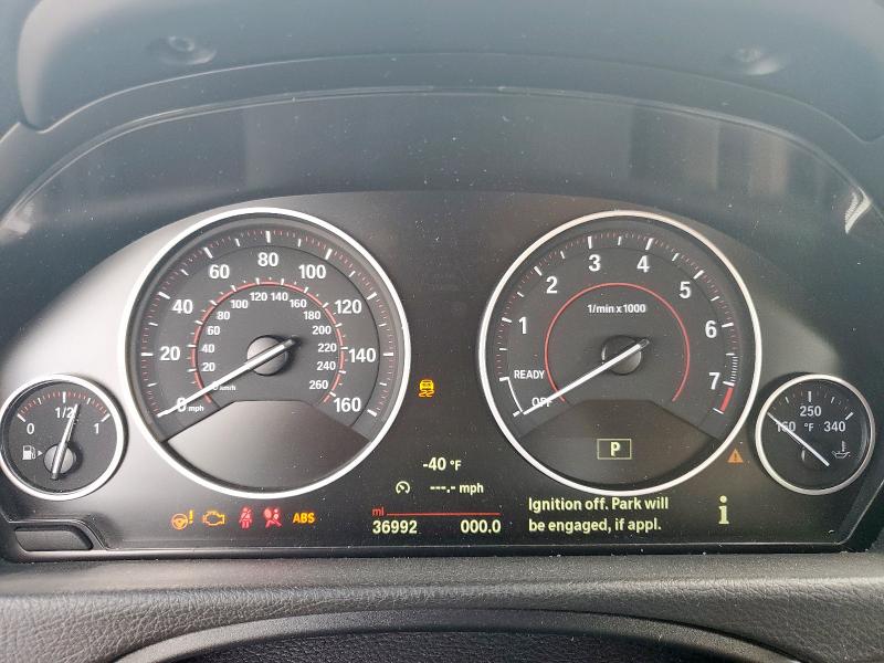 2019 BMW 430XI GRAN WBA4J3C53KBL10672
