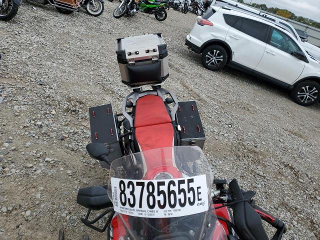 2017 HONDA CRF1000 - JH2SD044XHK100138