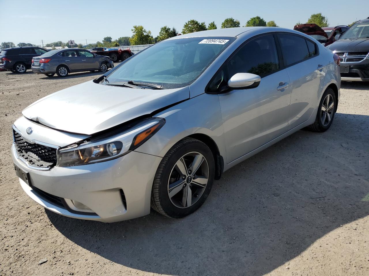 KIA FORTE LX