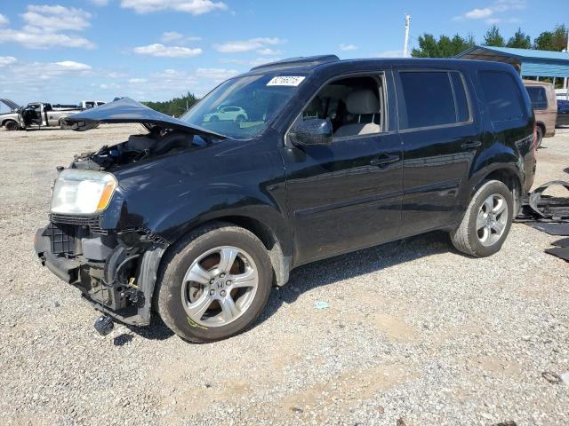 Global Auto Auctions: 2015 HONDA PILOT EXL