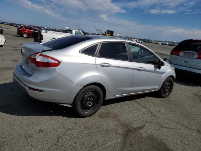 FORD FIESTA S 2016 silver  gas 3FADP4AJ7GM159574 photo #4