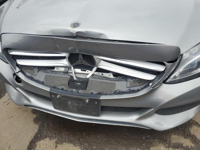 2016 MERCEDES-BENZ C 300 4MAT 55SWF4KBXGU122955