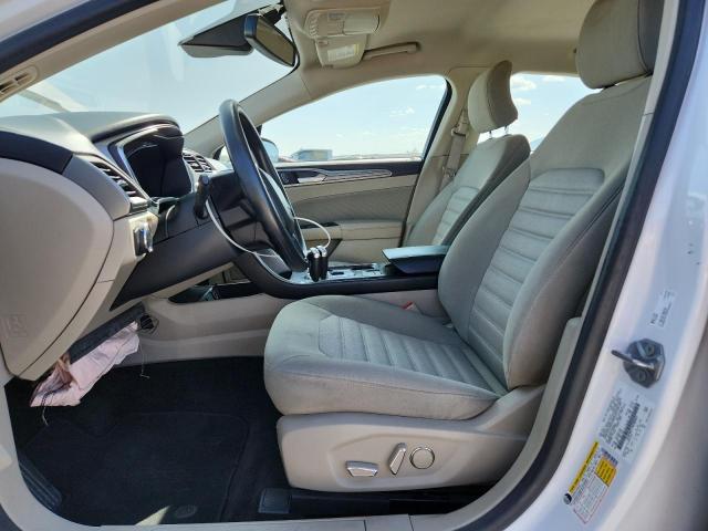 2017 FORD FUSION SE - 3FA6P0H71HR388963