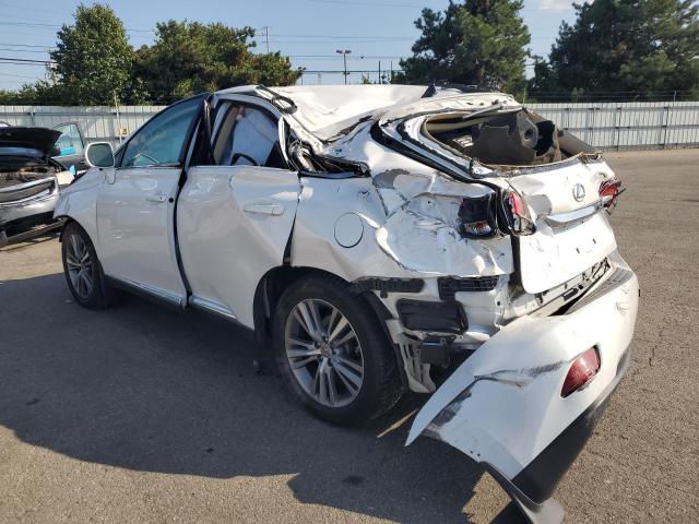 2015 LEXUS RX 350 BAS 2T2BK1BA0FC293200