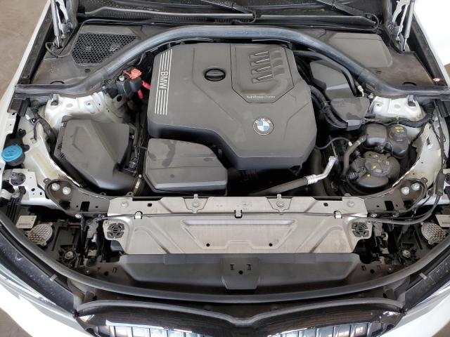 2022 BMW 330I 3MW5R1J08N8C36695