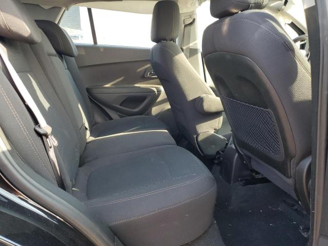 2019 CHEVROLET TRAX LS 3GNCJKSB7KL118399