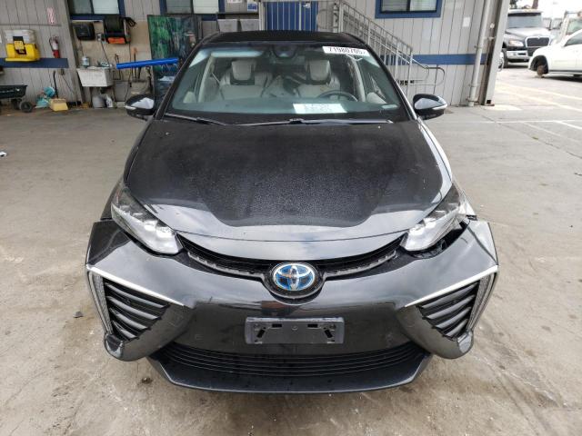 2019 TOYOTA MIRAI - JTDBVRBD4KA006458