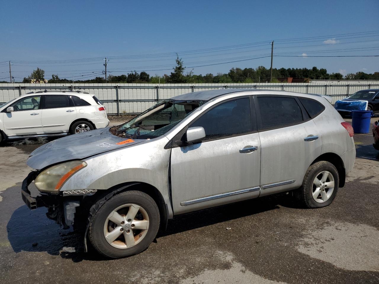 NISSAN ROGUE S