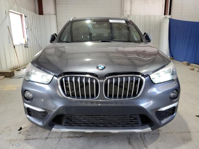 2018 BMW X1 SDRIVE2 WBXHU7C36J5H45108