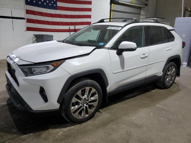Global Auto Auctions: 2020 TOYOTA RAV4 XLE P