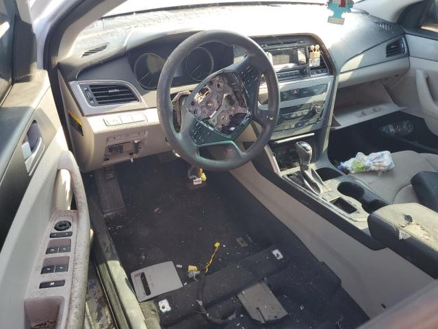 2015 HYUNDAI SONATA SE 5NPE24AF5FH248797