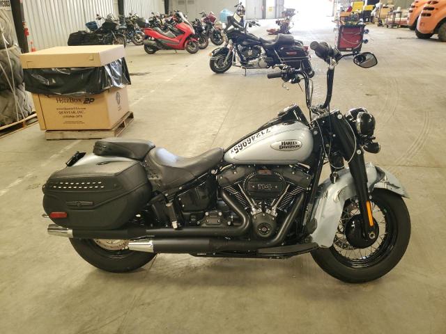 HARLEY-DAVIDSON FLHCS 2024 1HD1YBK25RB016539 photo #1