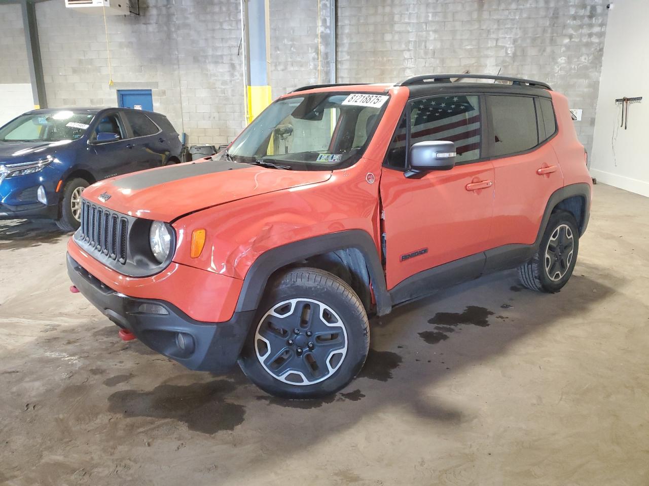 JEEP RENEGADE TRAILHAWK