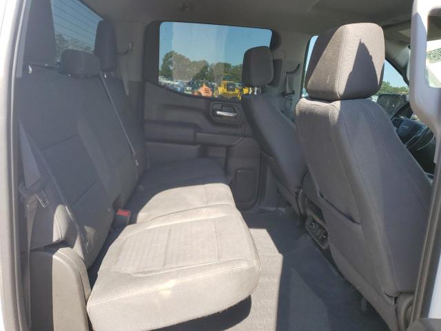 2020 CHEVROLET SILVERADO K1500 LT 1GCPYDEK1LZ235290
