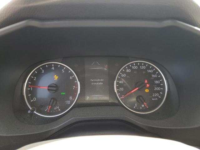 2020 TOYOTA RAV4 XLE 2T3R1RFV1LW097916